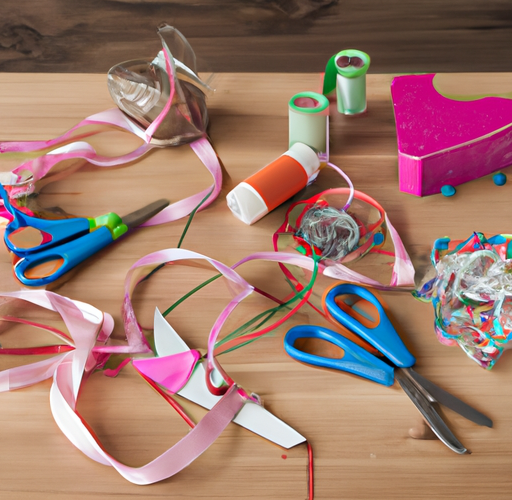Jak zrobić własnoręcznie zabawki – DIY dla dzieci