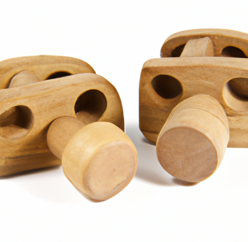 Dlaczego warto wybrać zabawki drewniane dla dzieci?