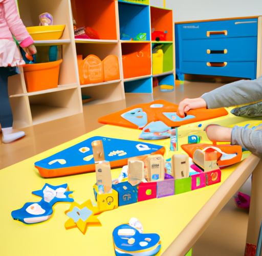 Jak Wybrać Optymalne Zabawki Edukacyjne dla Twojego Dziecka?
