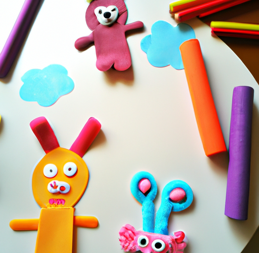 Jak wybrać najlepsze zabawki kreatywne dla Twojego dziecka?