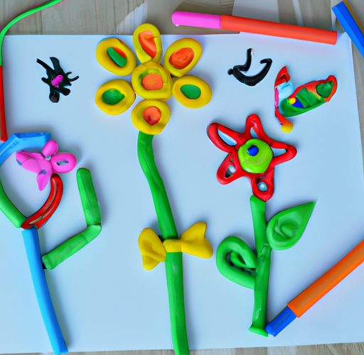 7 Zabawek Kreatywnych które Zainspirują Twoje Dziecko do Nieskończonej Zabawy