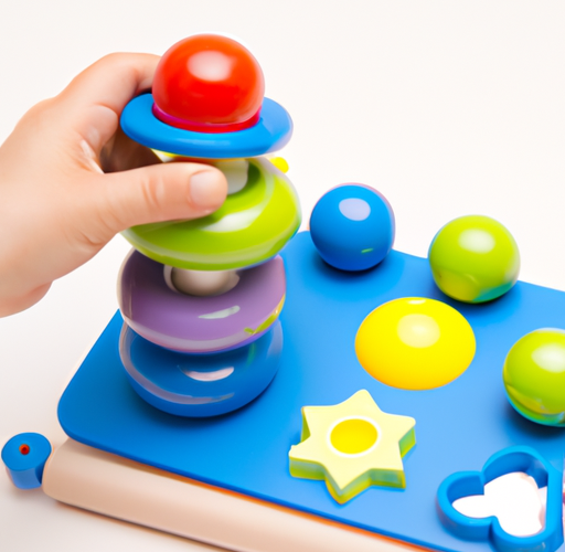 Jak Zabawki Sensoryczne Pomagają Rozwijać Umiejętności Dzieci