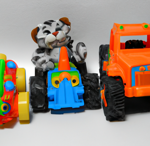 Zabawki Z Mechanizmem – Jak Wybrać Idealny Prezent dla Twojego Dziecka?