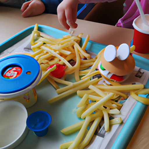 Happy Meal - jak często zmieniają się zabawki?