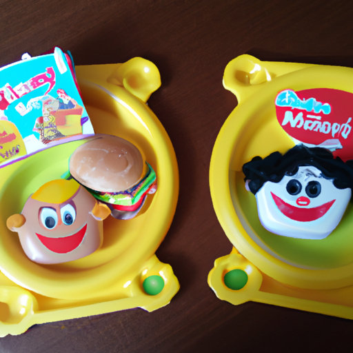 Niesamowite zabawki w Happy Meal – sprawdź co dla Ciebie przygotowaliśmy