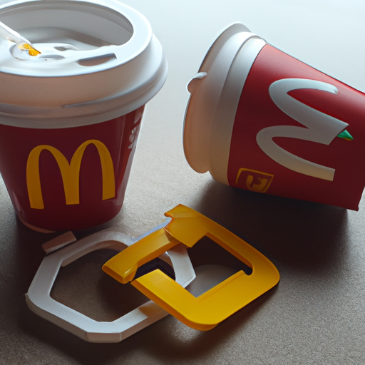 McDonald's - oferujemy zabawki i dużo więcej