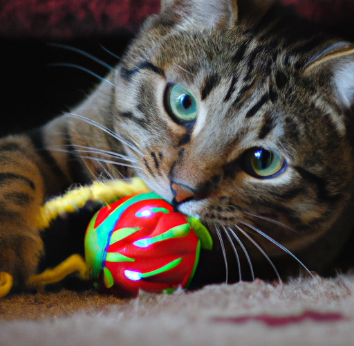 Dlaczego Twój Kot Kocha Przynoszenie Zabawek do Twojego Łóżka?
