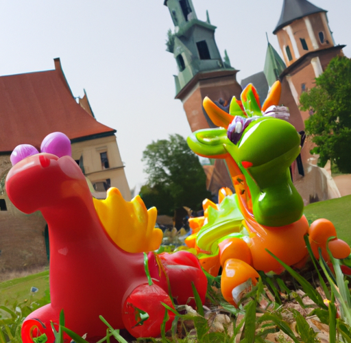 Pomoc dzieciom w Krakowie: Gdzie oddać zabawki?