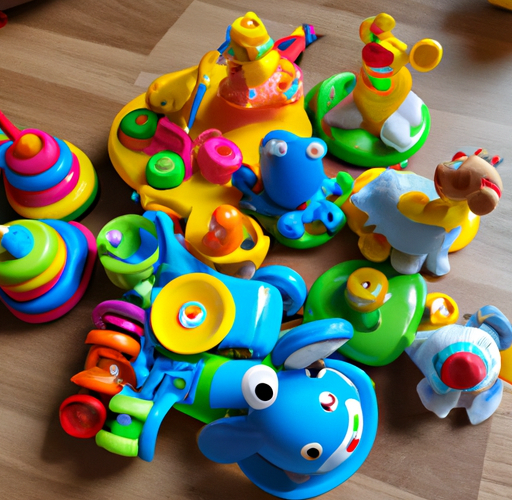 5 sposobów jak pomóc dzieciom w pozbyciu się starych zabawek