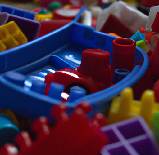 Jak skutecznie recyklingować plastikowe zabawki – poradnik dla rodziców