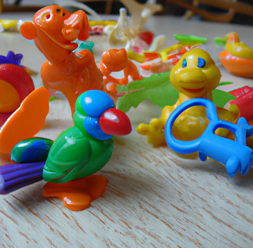 Jak prawidłowo wyrzucić plastikowe zabawki – przewodnik dla rodziców