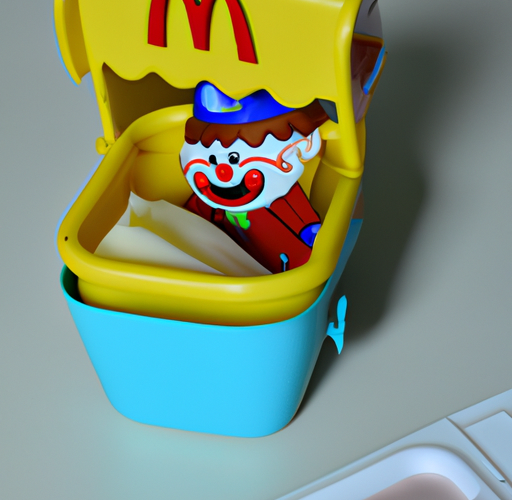 Kosmiczne oszczędności – Ile kosztuje zabawka z Happy Meal?