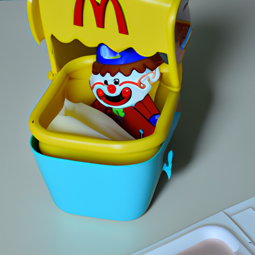 Kosmiczne oszczędności - Ile kosztuje zabawka z Happy Meal?