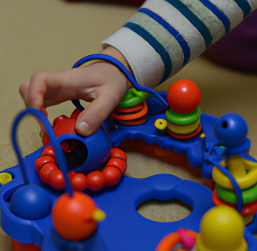 Interaktywna zabawka – zalety i korzyści dla Twojego dziecka