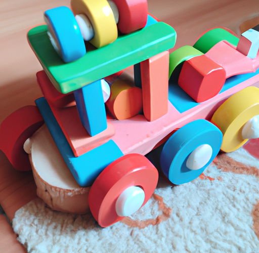 Jak nauczyć dziecko chwytania zabawek – prosty poradnik dla rodziców