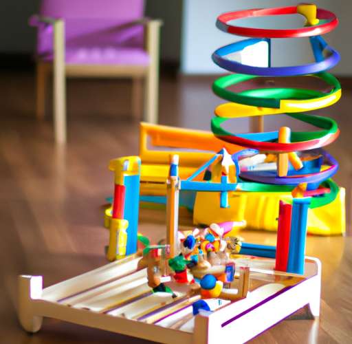 5 sposobów na zorganizowanie zabawek w salonie