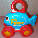 Jak złożyć leżaczek Fisher Price - przewodnik krok po kroku