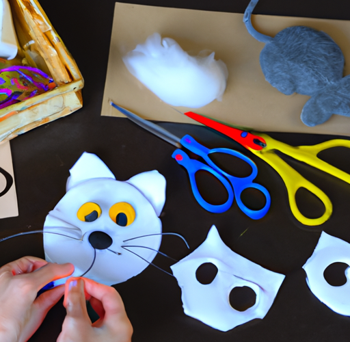 Spraw aby Twoje Koty Bawiły się w Domu: Proste DIY Zabawki dla Kotów