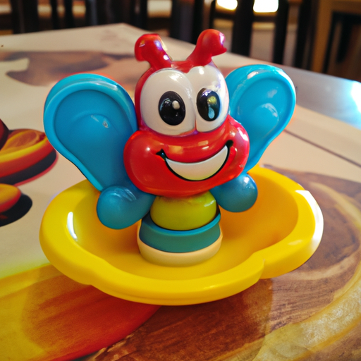 Dlaczego Happy Meal z Twoją ulubioną zabawką jest świetnym wyborem?