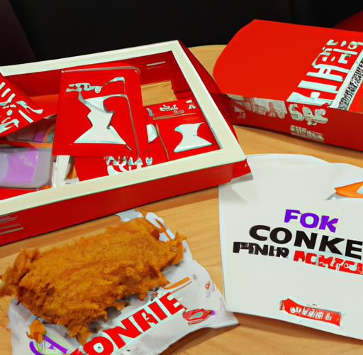 Sprawdź jakie atrakcje czekają na dzieci w KFC