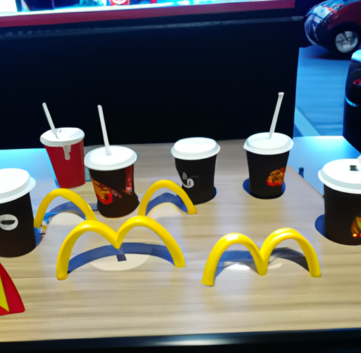 Niesamowite zabawki w ofercie McDonald’s – co warto wiedzieć?