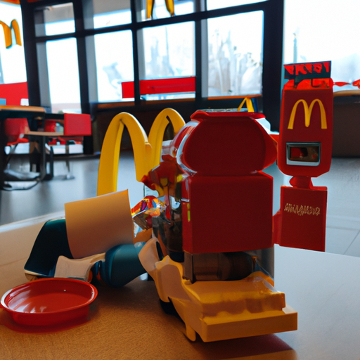 Najnowsze zabawki w McDonaldzie 2021 - sprawdź co czeka na Twoje dziecko