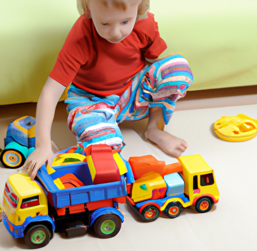 Najlepsze zabawki dla 2-latka – poradnik dla rodziców