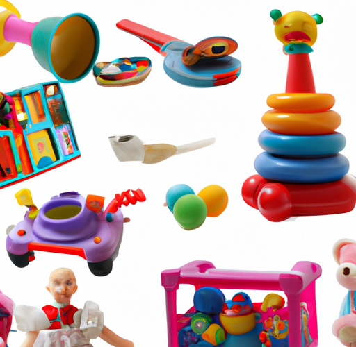 10 najlepszych zabawek dla rocznego dziecka – jak wybrać odpowiednie zabawki dla Twojego malucha?