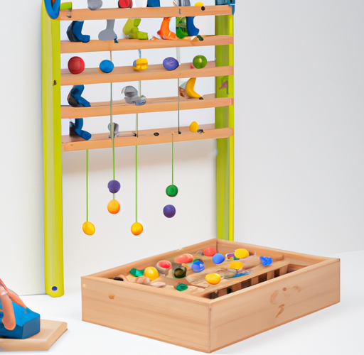 Które zabawki edukacyjne najlepiej sprawdzą się u 2-latka?