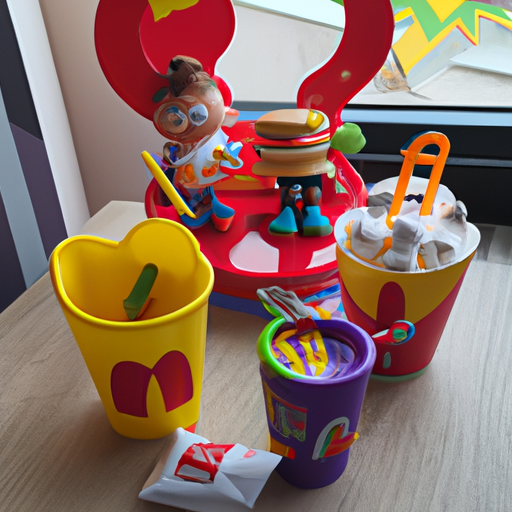 Nowości w Happy Meal: Październik 2021 – Sprawdź jakie zabawki czekają na Twoje dziecko