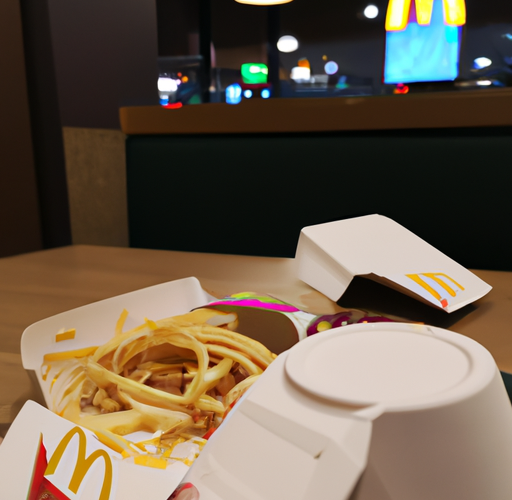 5 najlepszych zabawek McDonald’s dla Twojego dziecka