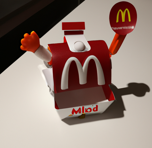 5 najlepszych zabawek McDonald’s – co warto wybrać?