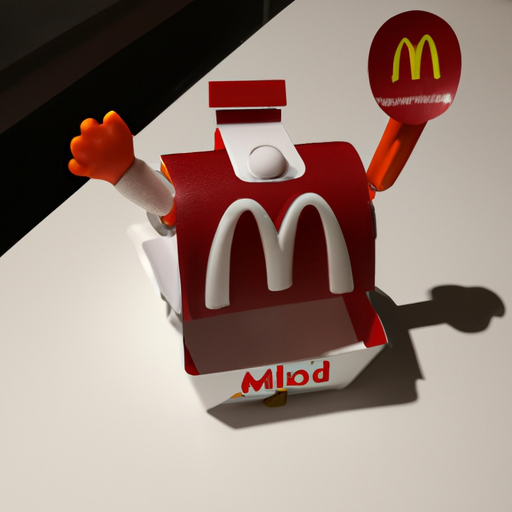 5 najlepszych zabawek McDonald's - co warto wybrać?