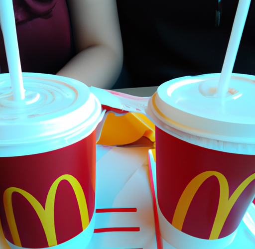 McDonald’s – oferujemy zabawki dla dzieci