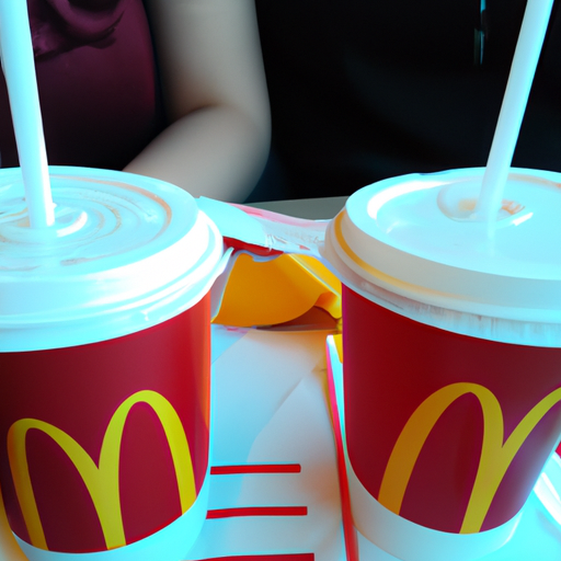 McDonald's – oferujemy zabawki dla dzieci