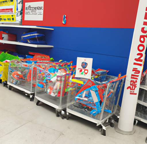 Carrefour: Oferta zabawek na wyciągnięcie ręki – Sprawdź naszą promocyjną ofertę