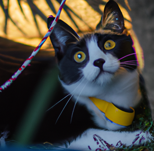Koty zabawki – jak dobrać idealny prezent dla Twojego pupila?