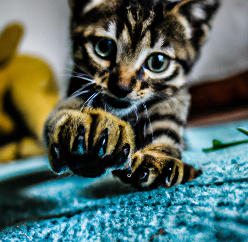 Jak żywy kotek – dlaczego zabawka dla Twojego pupila jest tak realistyczna?
