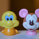 Kupuj zabawki Disney w Lidlu - oferta ważna tylko do końca miesiąca