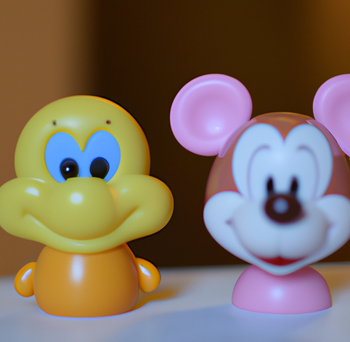 Kupuj zabawki Disney w Lidlu – oferta ważna tylko do końca miesiąca