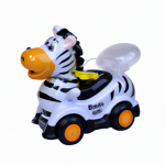 Jak w łatwy sposób złożyć pchacz Zebra Fisher Price?