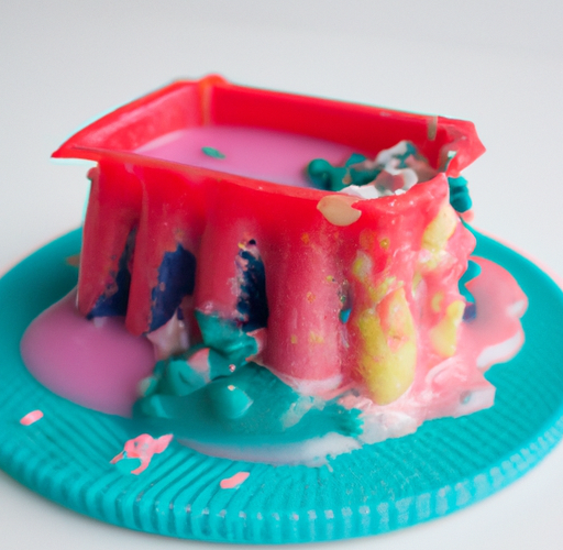Eksperymentując z zabawkami sensorycznymi – co się dzieje gdy ciasto nie wychodzi?