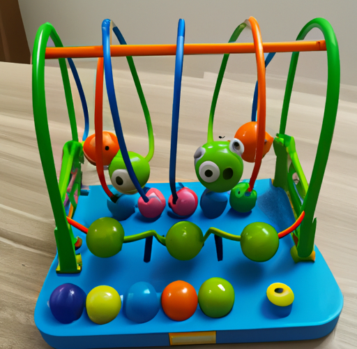 Jak w prosty sposób stworzyć zabawkę sensoryczną dla dzieci
