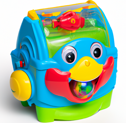 Fisher Price: Najlepsze Zabawki dla Twojego Dziecka
