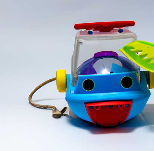 Fantastyczne Zabawki Fisher Price – Jak Wybrać Te Idealne dla Twojego Dziecka