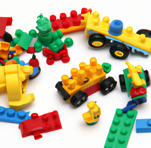 Odkryj nieograniczoną zabawę z zestawami LEGO®
