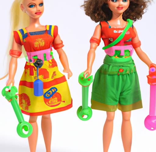 Odkryj świat zabawek Mattel – najnowsze trendy dla każdego dziecka