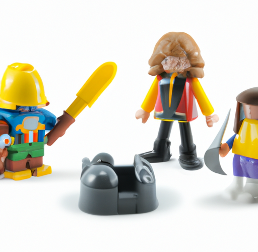 Zabawki Playmobil: Sprawdź co sprawia największą radość Twojemu dziecku