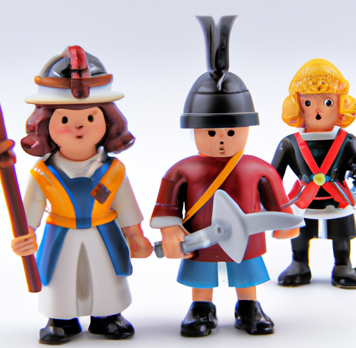 Zabawka Playmobil – Czym Są i Jakie Możliwości Ofiarowują Twoim Pociechom