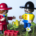 Czemu dzieci uwielbiają zabawki Playmobil